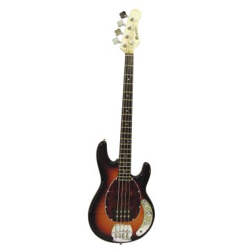 E-Bass DIORITE, tobacco