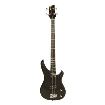 E-Bass GABBRO, schwarz