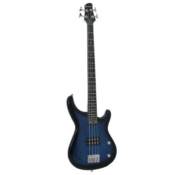 E-Bass GABBRO, blueburst